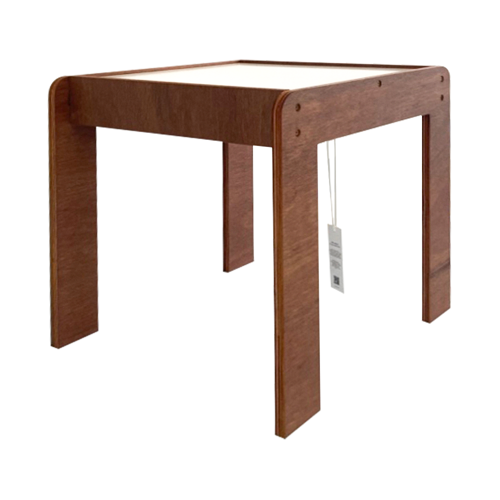 O'gre オグレ キューブブレッドサイドテーブル – VAMIR O'gre オグレ キューブブレッドサイドテーブル – VAMIR