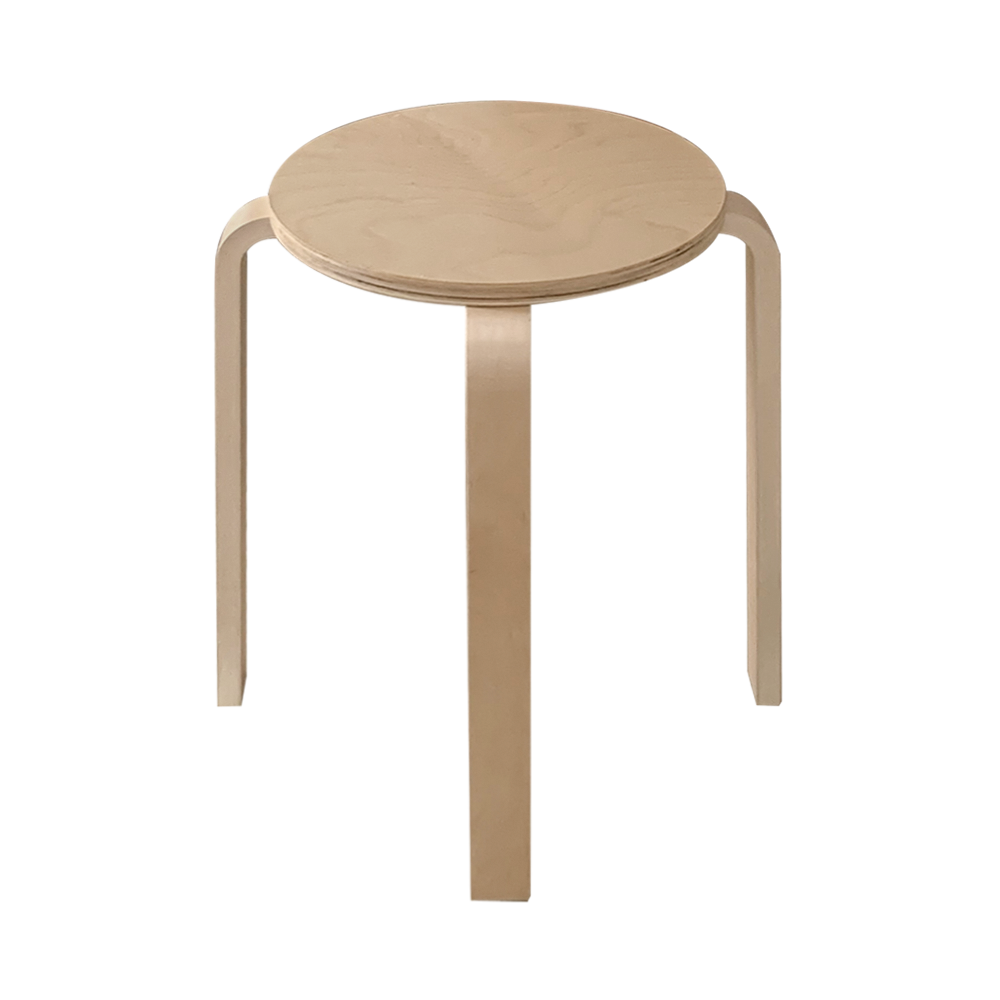 O'gre オグレ オービットラウンドスツール – VAMIR