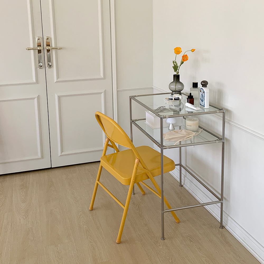 오그레 모듈 스테인레스 화장대 (스테인레스 수평조절발 증정)