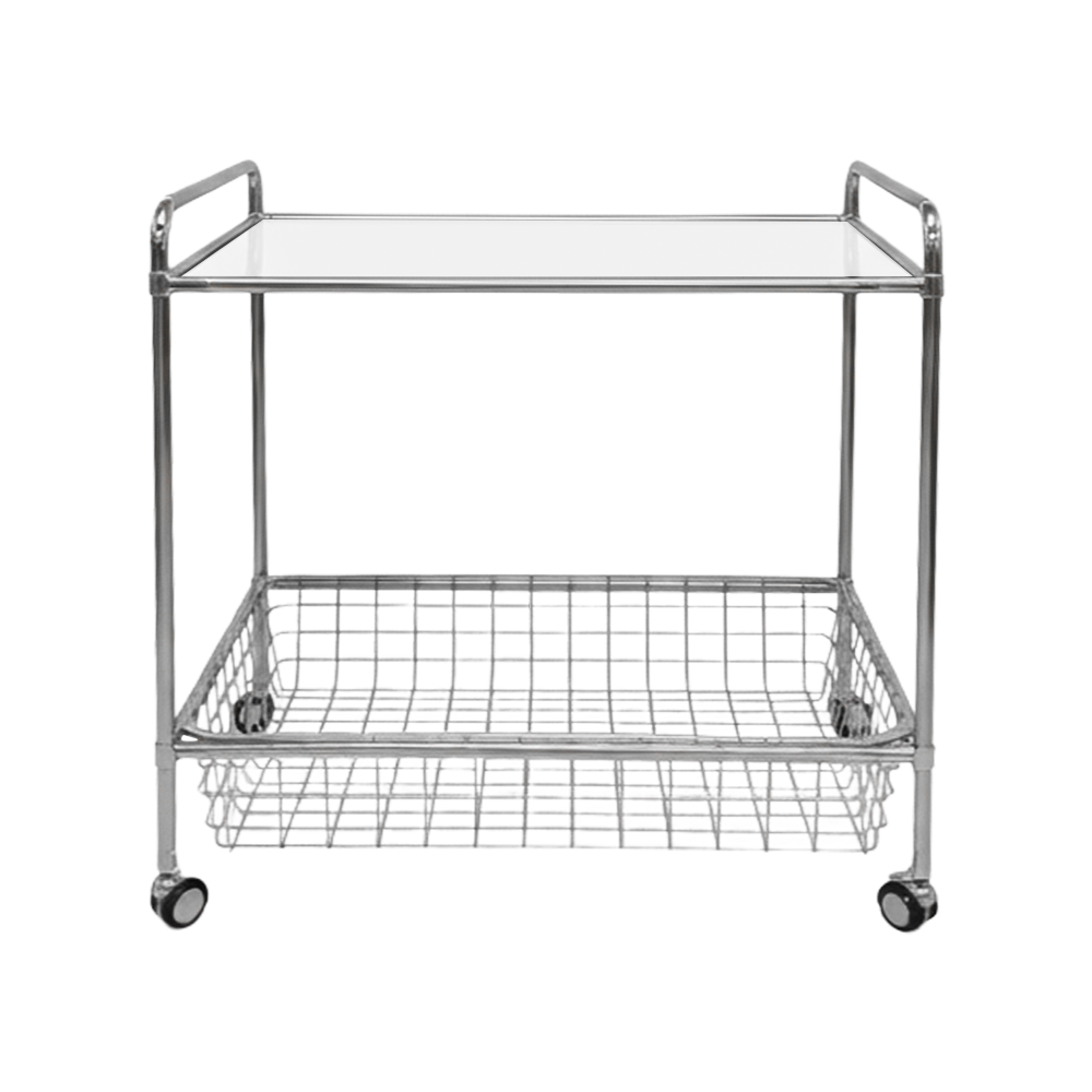 O'gre オグレ ダブルハンドルトロリー