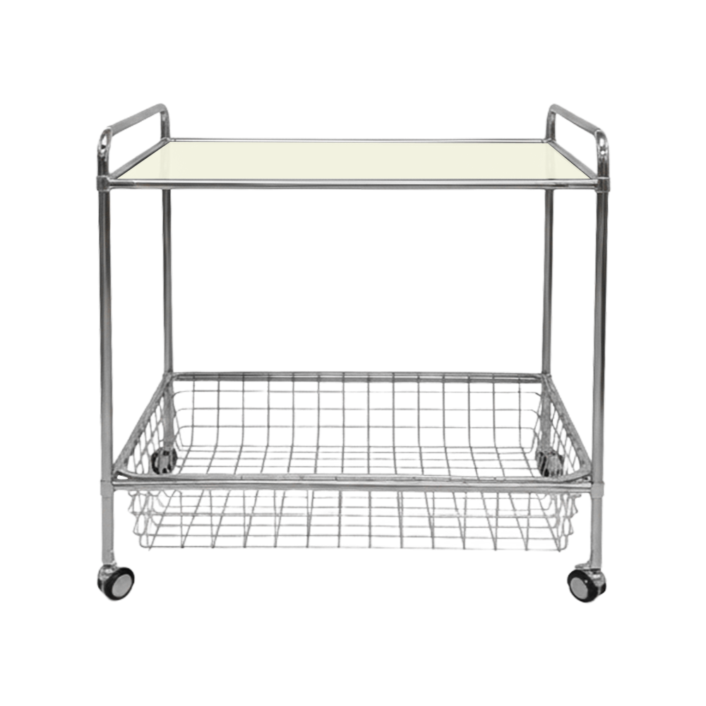 O'gre オグレ ダブルハンドルトロリー