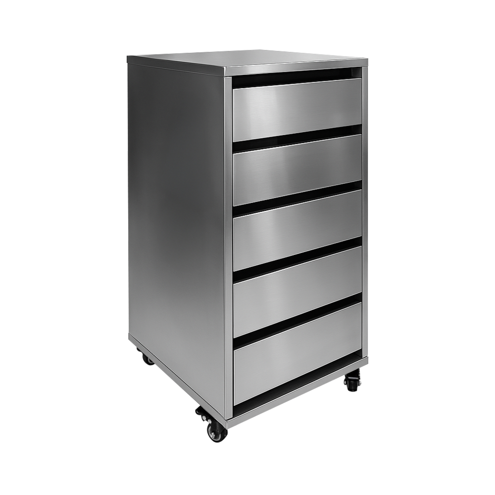 VAMIR バミル アークティック引き出しトロリー