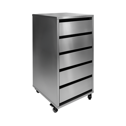 VAMIR バミル アークティック引き出しトロリー