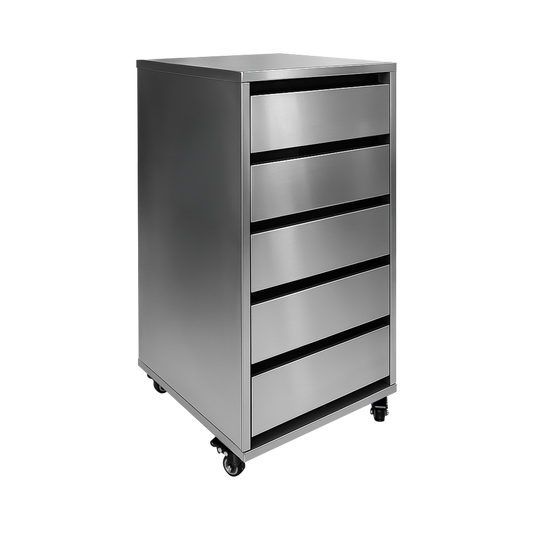 VAMIR バミル アークティック引き出しトロリー