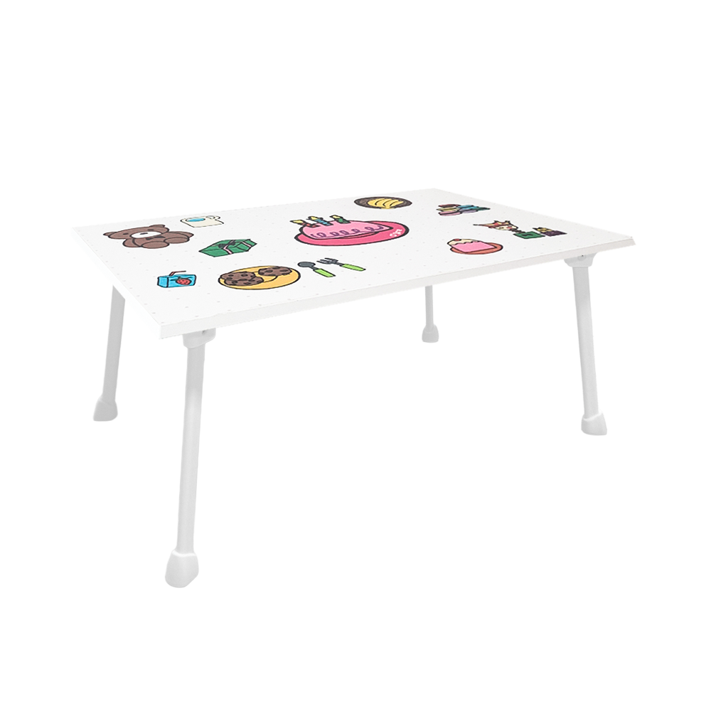 O'gre オグレ ハッピーバースデーフォールディングテーブル