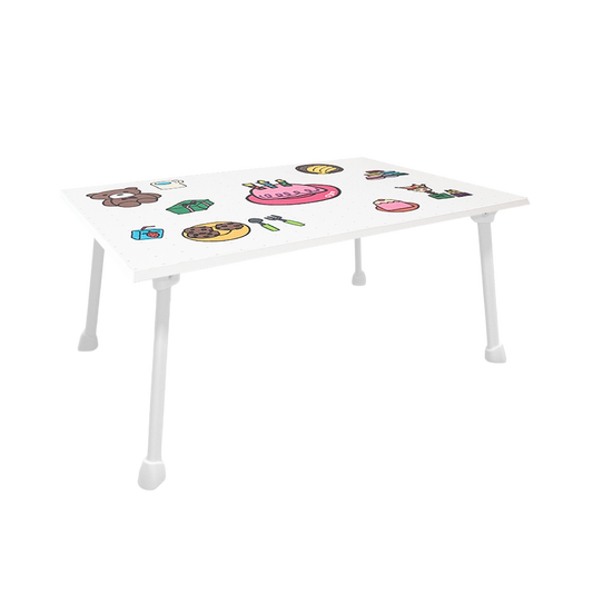 O'gre オグレ ハッピーバースデーフォールディングテーブル