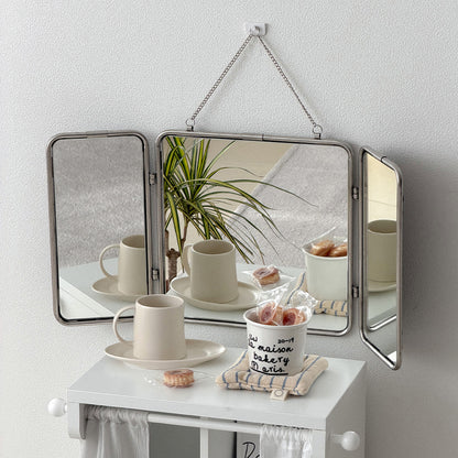 O'gre オグレ トリプルチェーンミラー