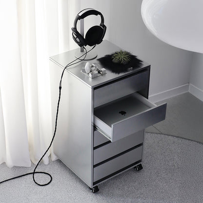 VAMIR バミル アークティック引き出しトロリー