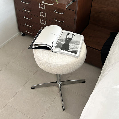 VAMIR バミル メレンゲファブリックスツール