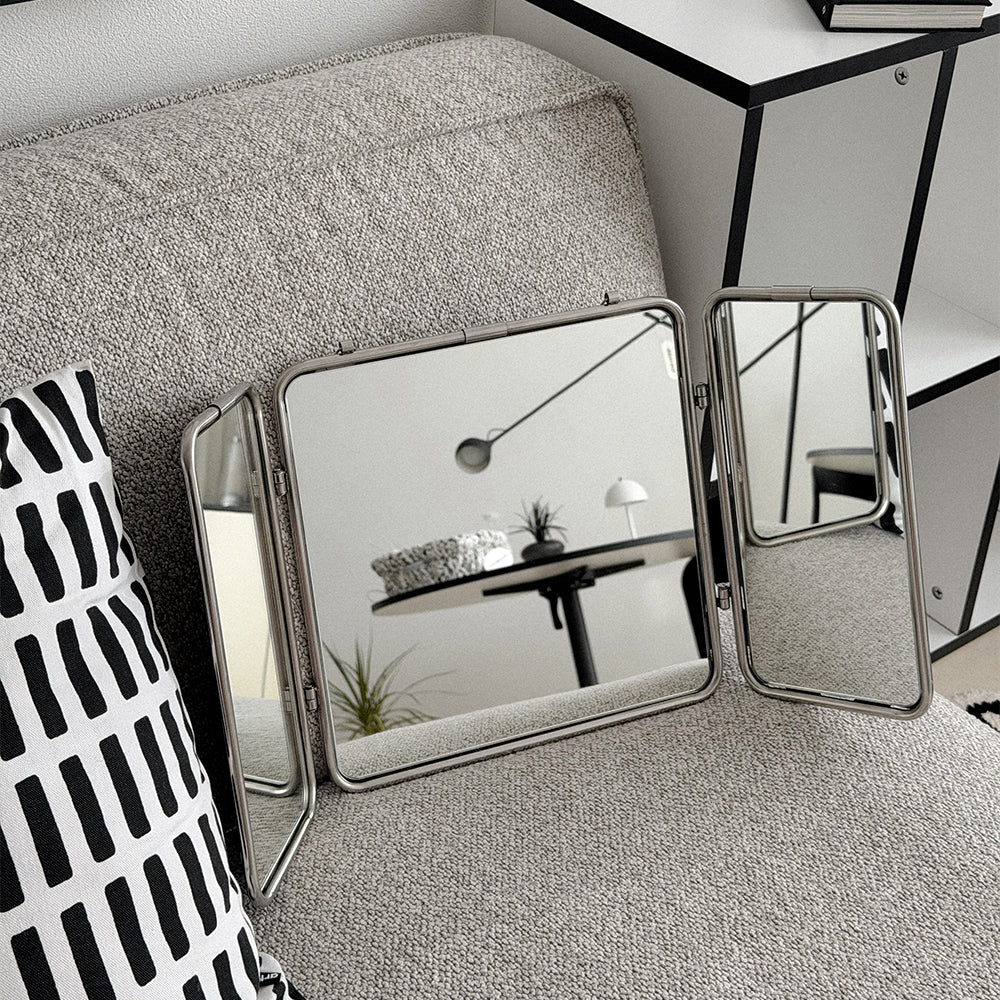 O'gre オグレ トリプルチェーンミラー