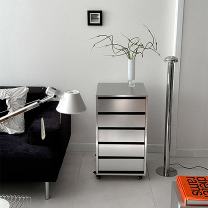 VAMIR バミル アークティック引き出しトロリー