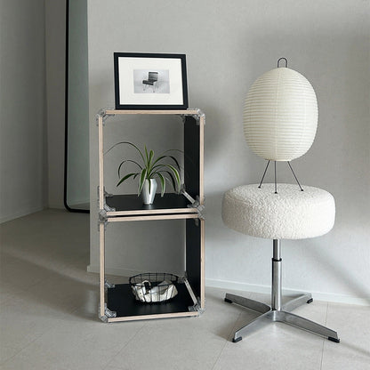 VAMIR バミル メレンゲファブリックスツール