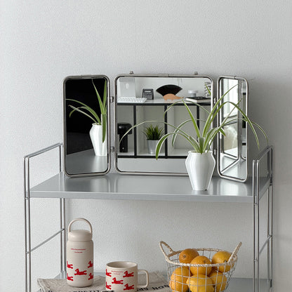 O'gre オグレ トリプルチェーンミラー