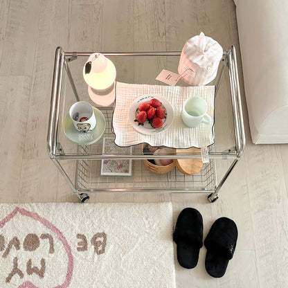 O'gre オグレ ダブルハンドルトロリー