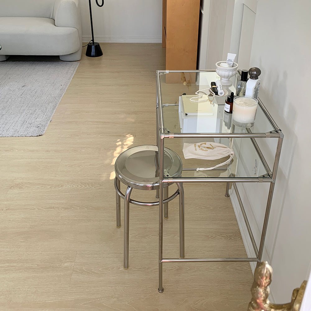 リファービッシュ商品] O'gre オグレ モジュールステンレスドレッサー