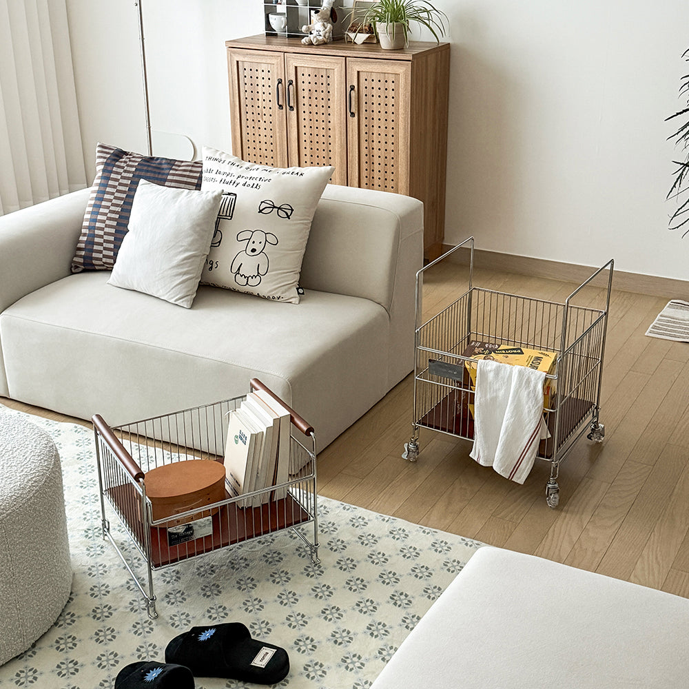 O'gre オグレ キッチニングハンドルトロリー