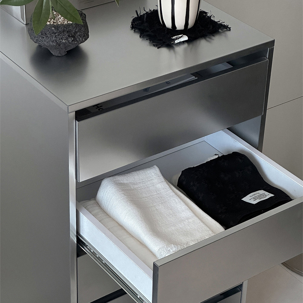 VAMIR バミル アークティック引き出しトロリー