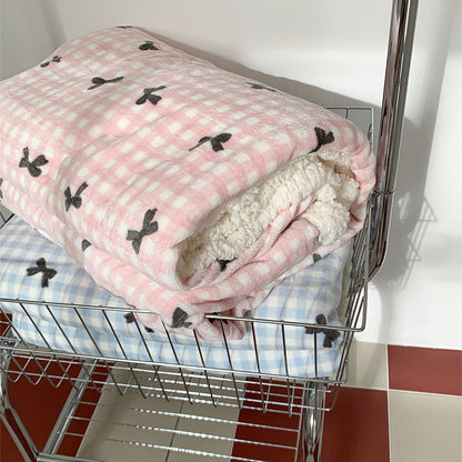 Beurre Bleu ベルブルー SNUG BLANKET スナッグブランケット