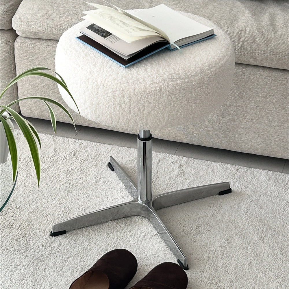 VAMIR バミル メレンゲファブリックスツール