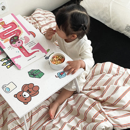 O'gre オグレ ハッピーバースデーフォールディングテーブル