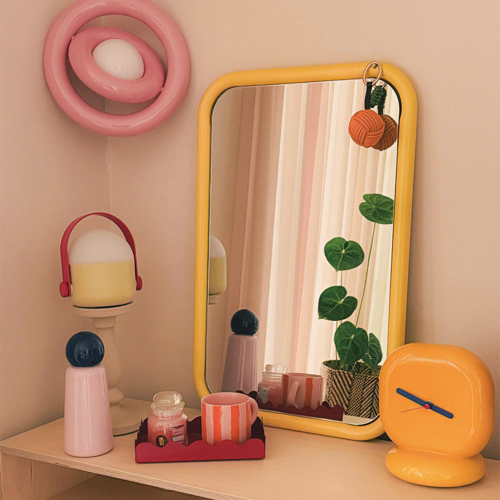 오그레 비엔나 프레임 거울