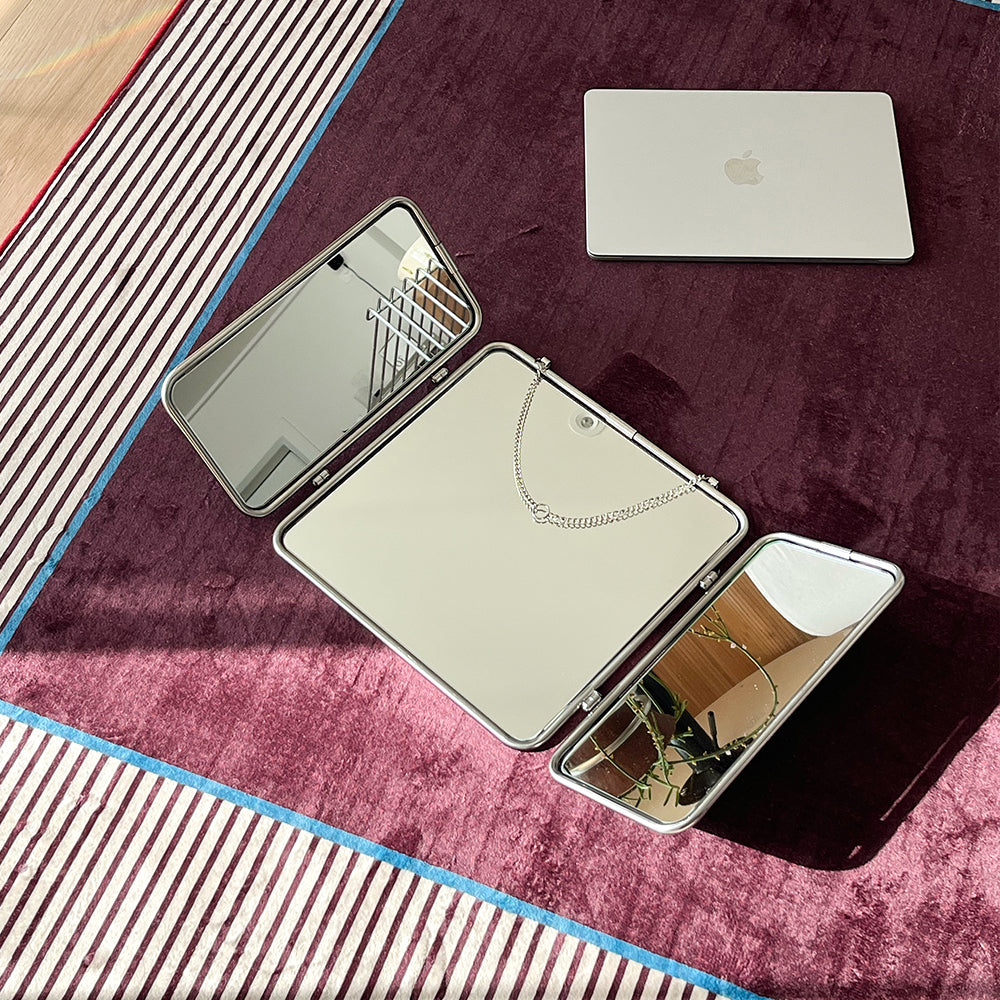 O'gre オグレ トリプルチェーンミラー