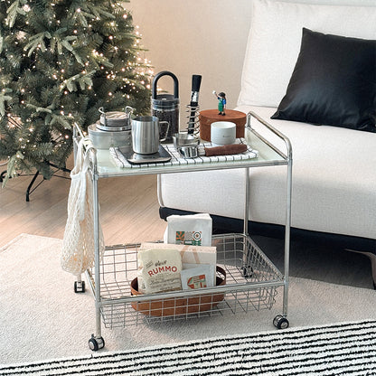 O'gre オグレ ダブルハンドルトロリー