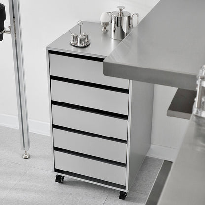 VAMIR バミル アークティック引き出しトロリー