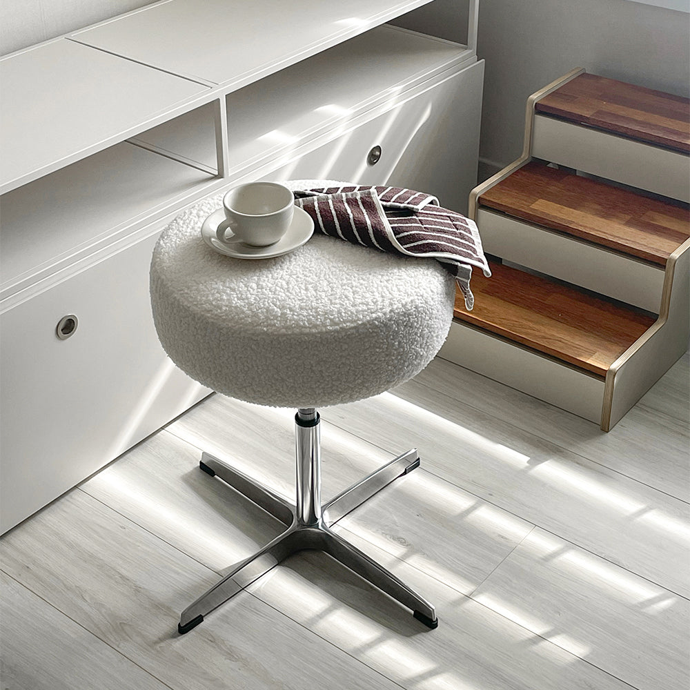 VAMIR バミル メレンゲファブリックスツール