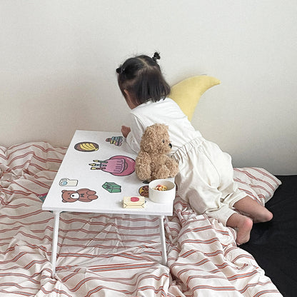 O'gre オグレ ハッピーバースデーフォールディングテーブル