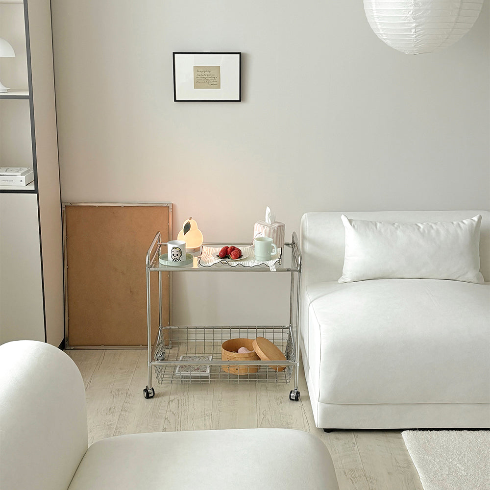 O'gre オグレ ダブルハンドルトロリー